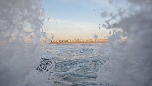 Visi sutinka, kad klimatas keičiasi, tačiau svarbiausias klausimas &ndash; kodėl?