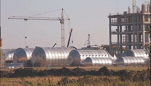 Atlaisvinti žemę Klaipėdos LEZ plėtrai trūksta dar 6,48 mln. litų.