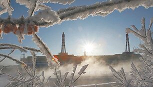 Energetinės nepriklausomybės au&scaron;ra