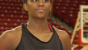 Crystal Langhorne