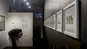 Galerijos atidarymas