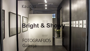 Galerijos atidarymas