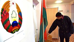 Prezidento rinkimai Baltarusijoje