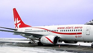 „Star1 Airlines“ lėktuvas