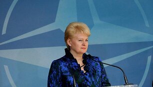 D.Grybauskaitė