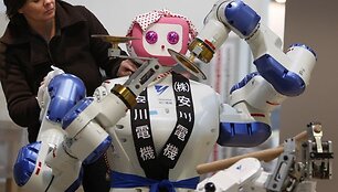 Robotukas