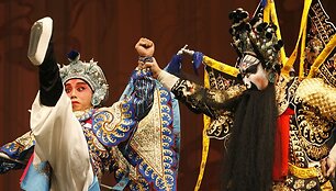 Netradicinė kinų opera