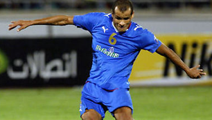 Brazilas Rivaldo 