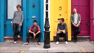 &bdquo;Portico Quartet&ldquo;