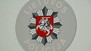 Lietuvos policija