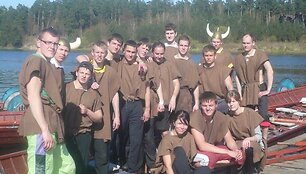 Vikingai