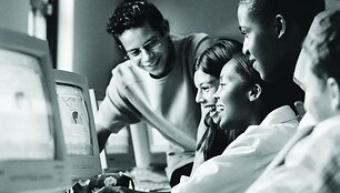 Studentams &ndash; Anitos Borg stipendija. 