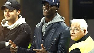 Mario BalotelliSan 