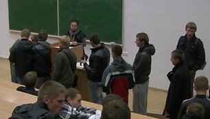 Startuoja 22 KTU rektoriaus taurė.
