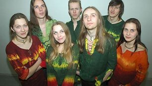 Grupė &bdquo;Žalvarinis&ldquo;
