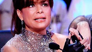 Paula Abdul