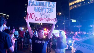 Protestas JAV