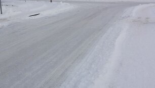 Ka&scaron;tonų Topolių gatvės sankryža