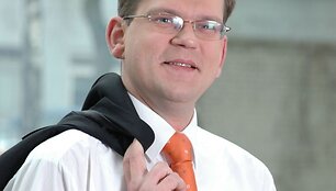 Lektorius Linas Turauskas 