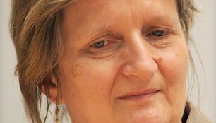 Belgijos senatorė Marleen Temmerman