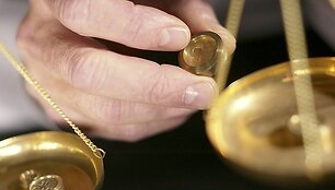 Penktadalis lietuvių &ndash; ties skurdo riba.
