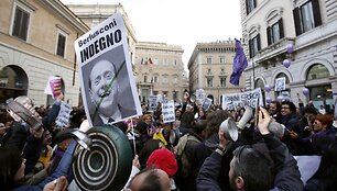 Protesto akimirka