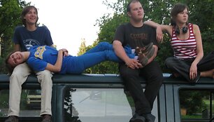 Grupė &bdquo;Such&lsquo;a&lsquo;Trip&ldquo;