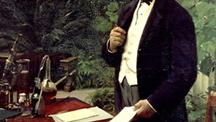 &bdquo;Carlsberg&rdquo; įkūrėjo J.C. Jacobseno vadovaujama darykla pradėjo pasaulinę &scaron;viesiojo alaus gamybos revoliuciją.