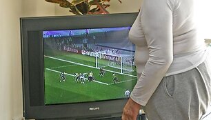 J.Brazauskienės gyvenimo akimirkos