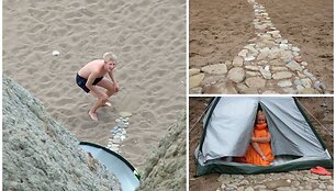 Lapino įlanka (nudistų stovykla)