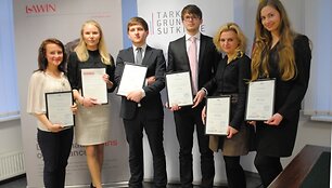 Didžiausias tarptautinis studentų verslumo konkursas Rytų Europoje paskelbė finalininkus.