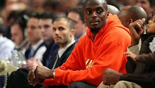 Plaxico Burressas