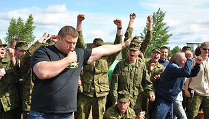Žydrūnas Savickas