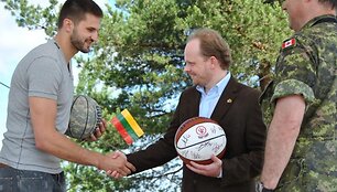 Linas Kleiza