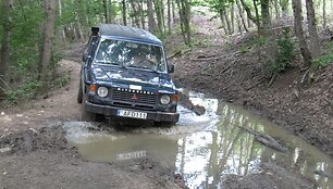 Kelionės akimirka