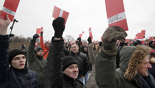 Protestas Rusijoje
