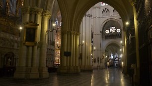 Toledo katedra 