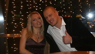 Katinai: Violeta ir Vilius Tarasovai
