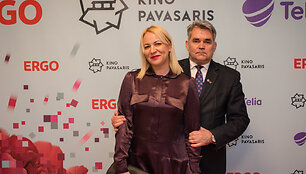&bdquo;Kino pavasario atidarymas&ldquo; uostamiestyje