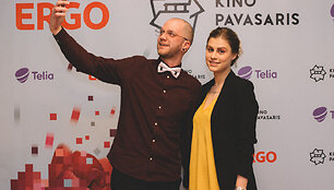 &bdquo;Kino pavasario atidarymas&ldquo; uostamiestyje