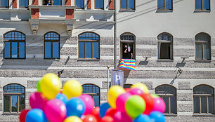 „Baltic Pride 2018“ eitynės Rygoje