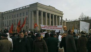 Protesto akcija