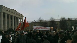Protesto akcija