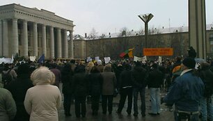 Protesto akcija