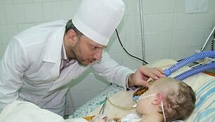 A.Sliusarčukas Ukrainą vedžiojo už nosies beveik trejus metus.