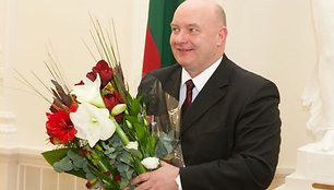 Fotomenininkas Algimantas Aleksandravičius