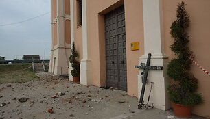 Stichijos padariniai