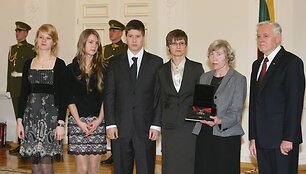 Prokuroro Gintaro Sereikos &scaron;eima