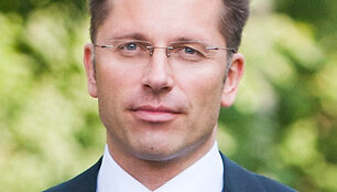 Laimutis Pa&scaron;kevičius
