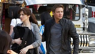 Rachel Weisz ir Jeremy Renner